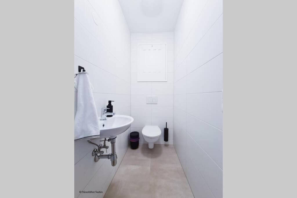 Friendship Suite Mörbisch am See Eksteriør bilde