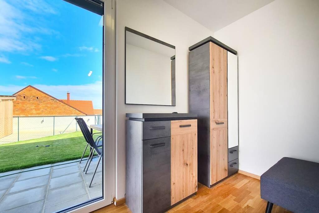 Friendship Suite Mörbisch am See Eksteriør bilde
